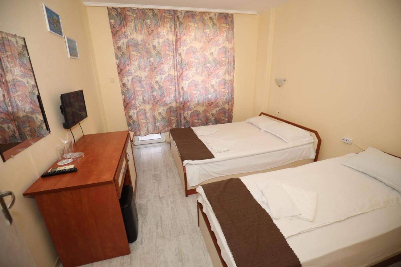 Family Hotel White House Pomorie Exterior foto